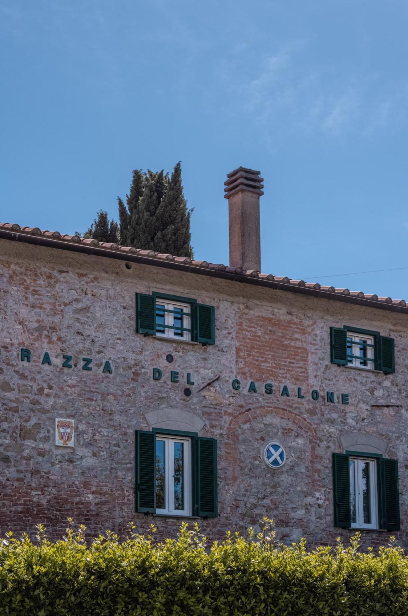 Razza Del Casalone Casa de hóspedes Grosseto Exterior foto