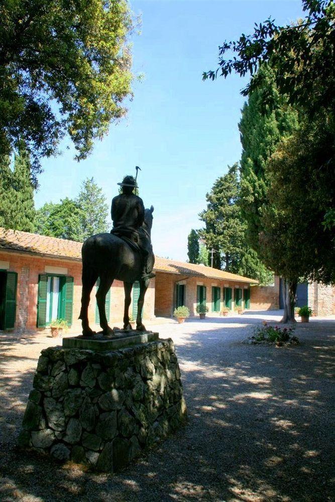 Razza Del Casalone Casa de hóspedes Grosseto Exterior foto